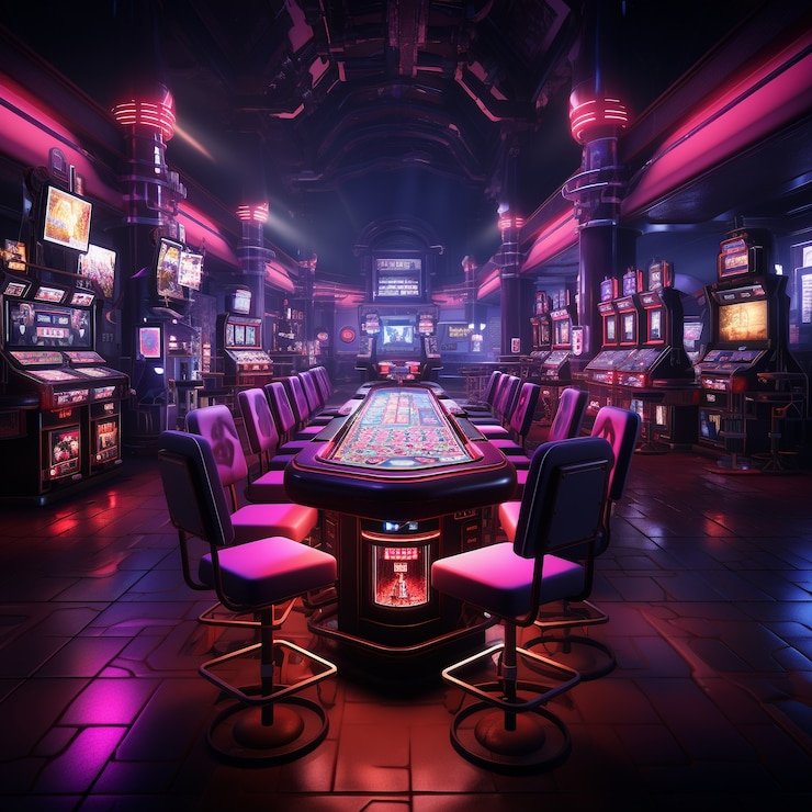 Nolimit City game interface on kingkong4d slot platform showing bonus features and live dealer table